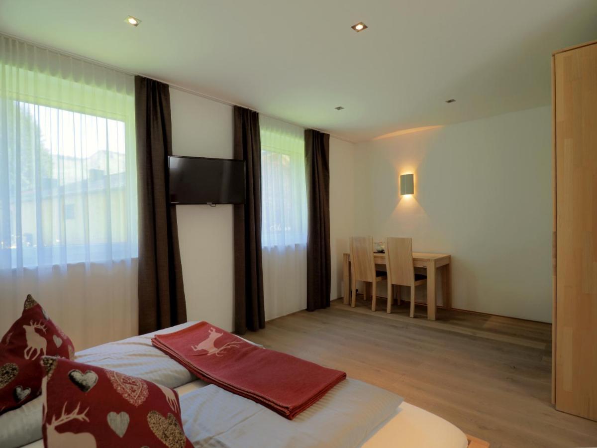 Aparthotel Alpinresort دامولس المظهر الخارجي الصورة