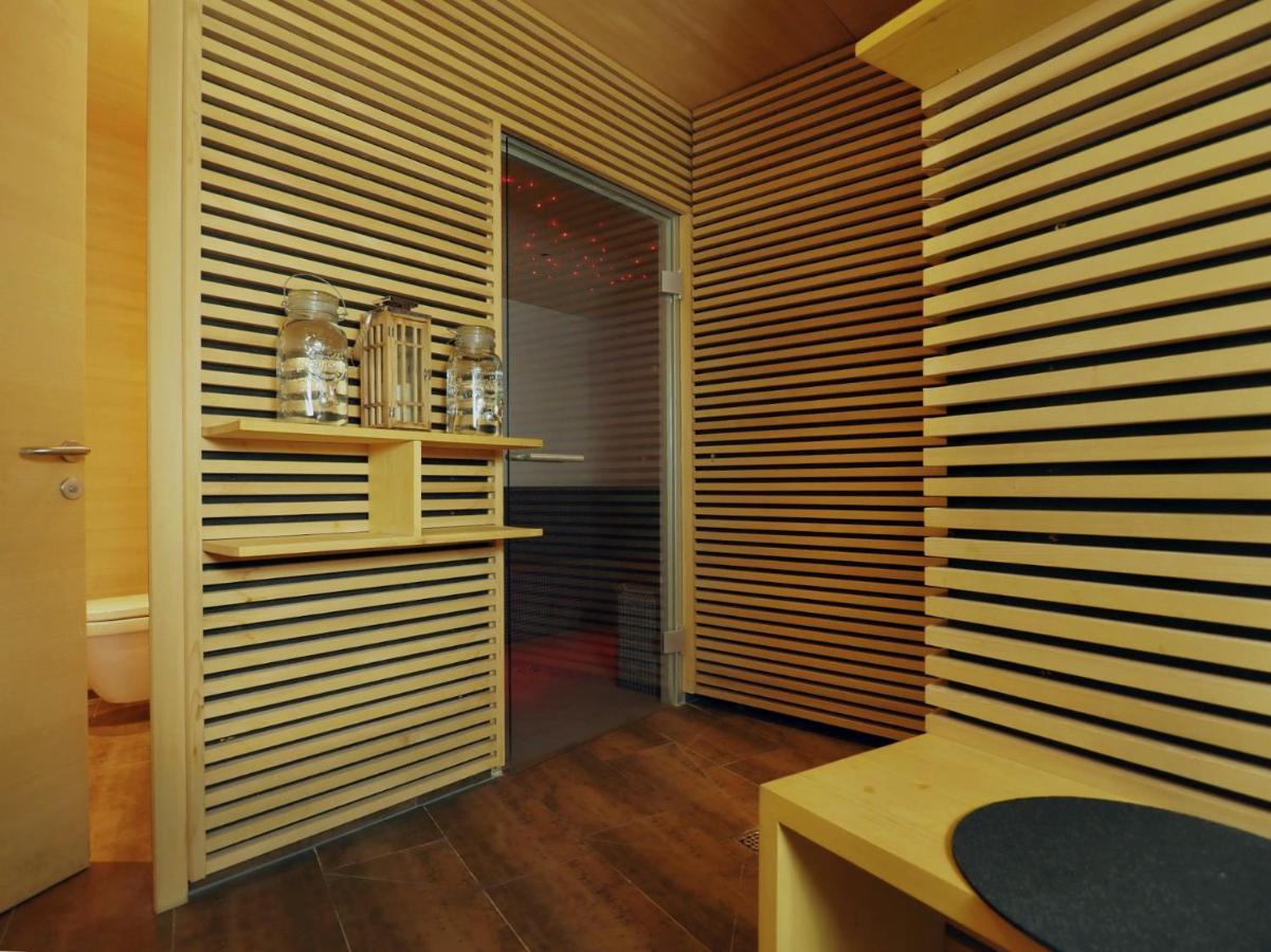 Aparthotel Alpinresort دامولس المظهر الخارجي الصورة