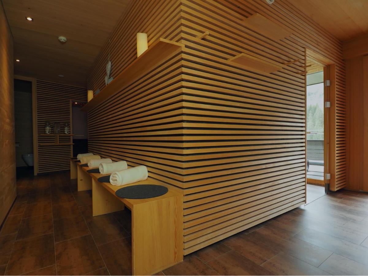 Aparthotel Alpinresort دامولس المظهر الخارجي الصورة