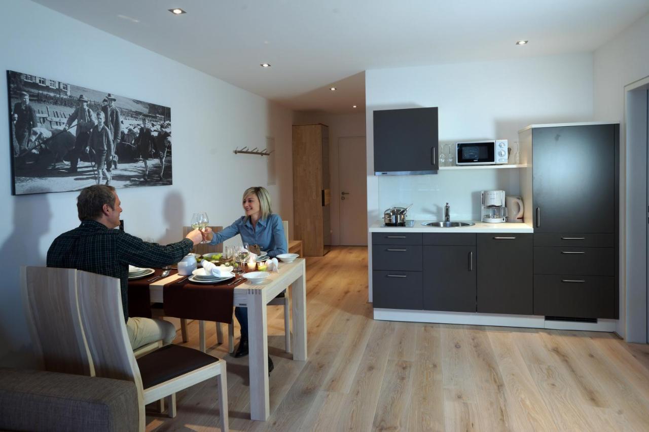 Aparthotel Alpinresort دامولس المظهر الخارجي الصورة