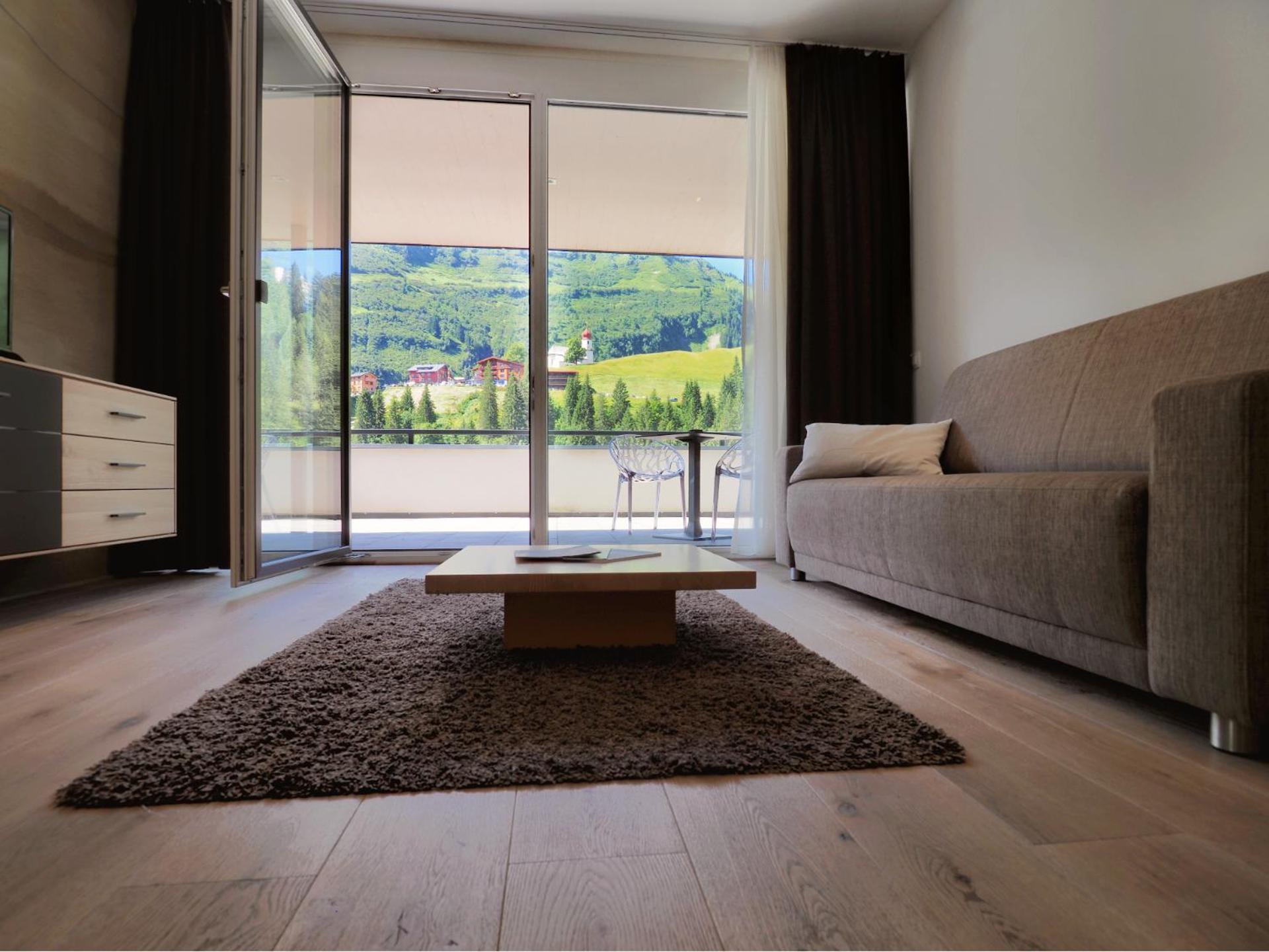 Aparthotel Alpinresort دامولس المظهر الخارجي الصورة