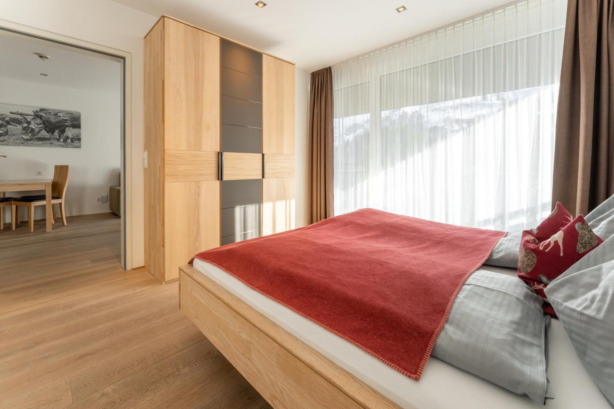 Aparthotel Alpinresort دامولس المظهر الخارجي الصورة