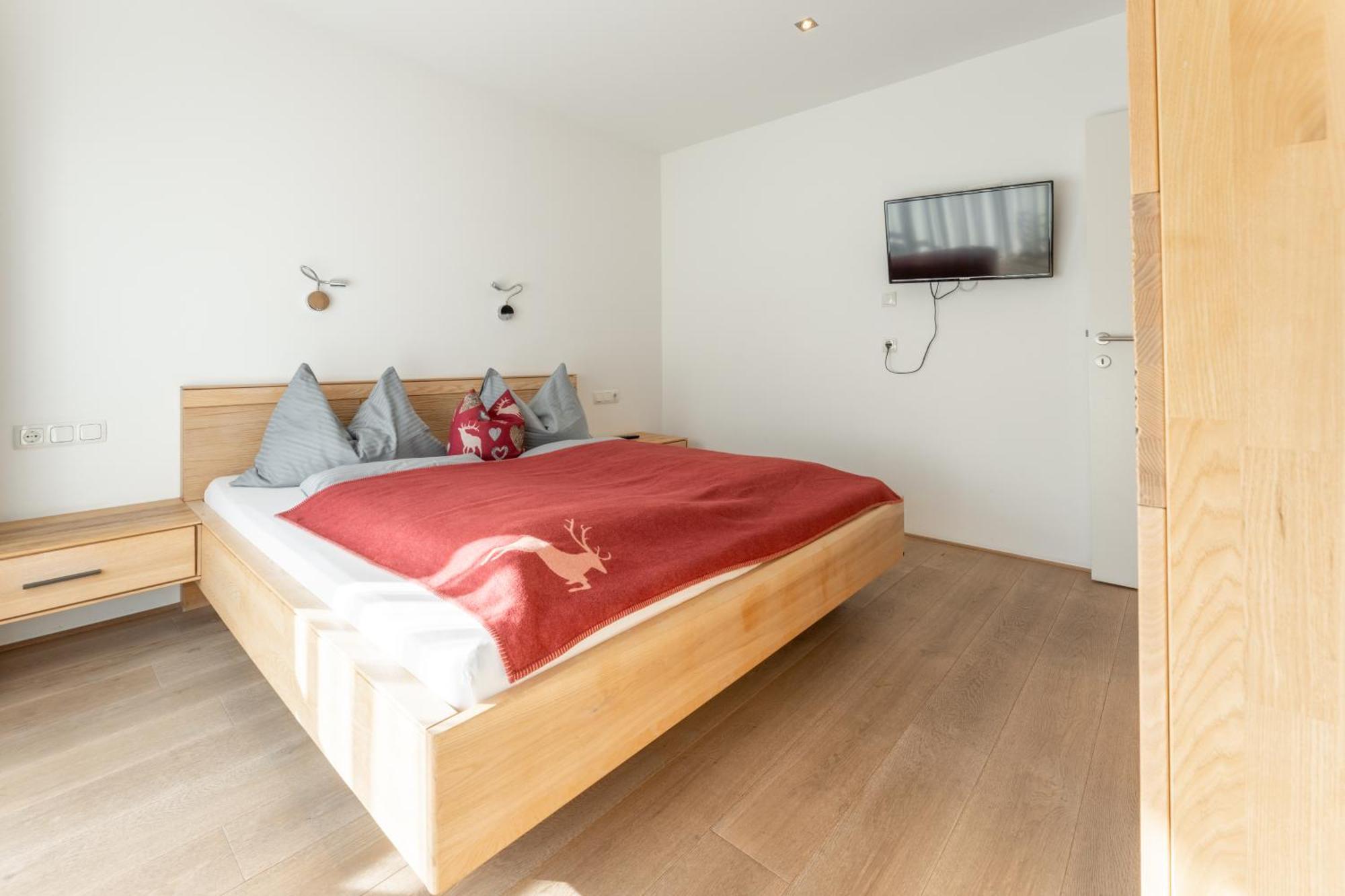 Aparthotel Alpinresort دامولس المظهر الخارجي الصورة