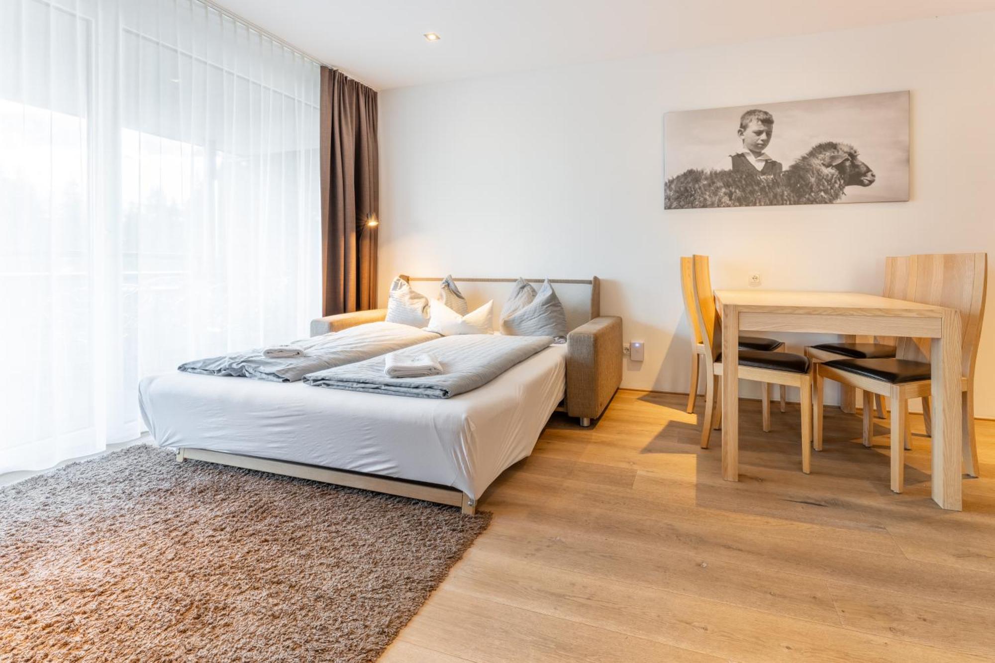 Aparthotel Alpinresort دامولس المظهر الخارجي الصورة