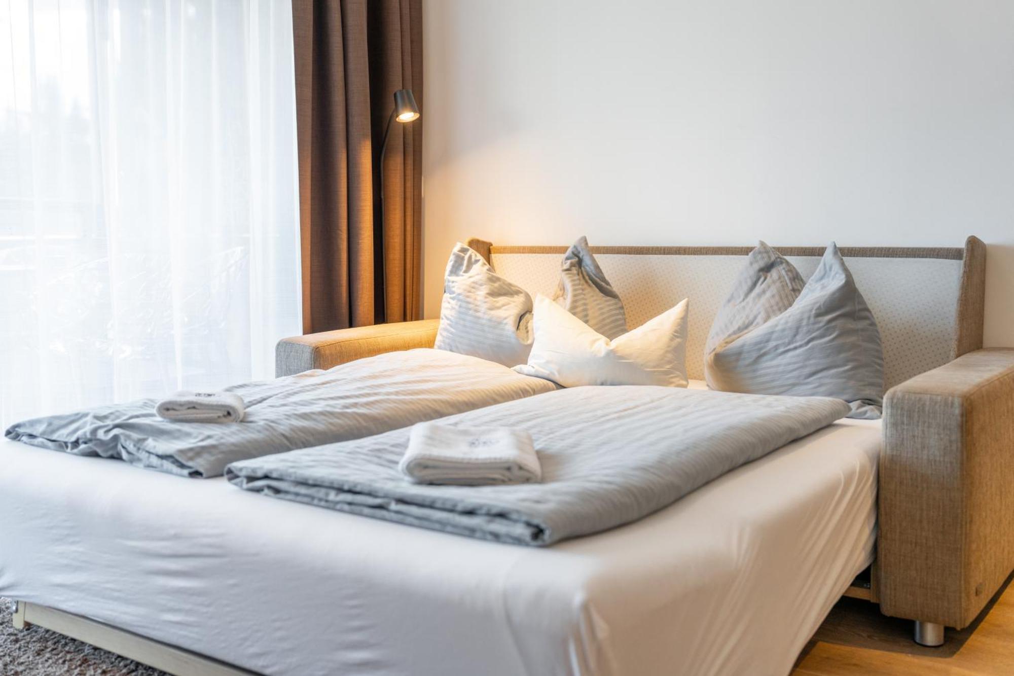 Aparthotel Alpinresort دامولس المظهر الخارجي الصورة