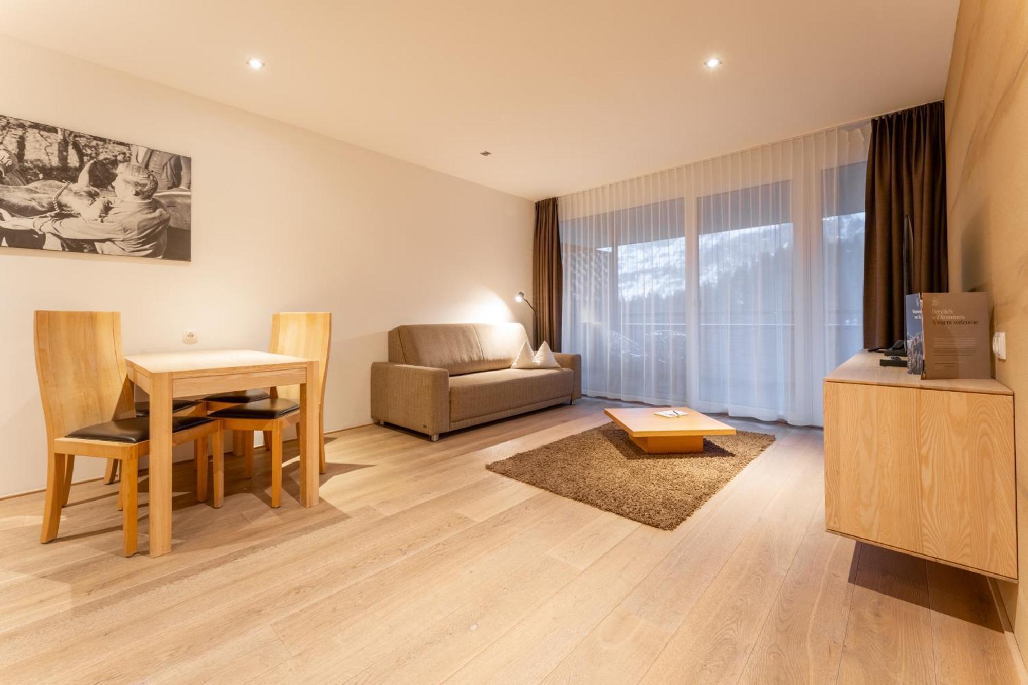Aparthotel Alpinresort دامولس الغرفة الصورة