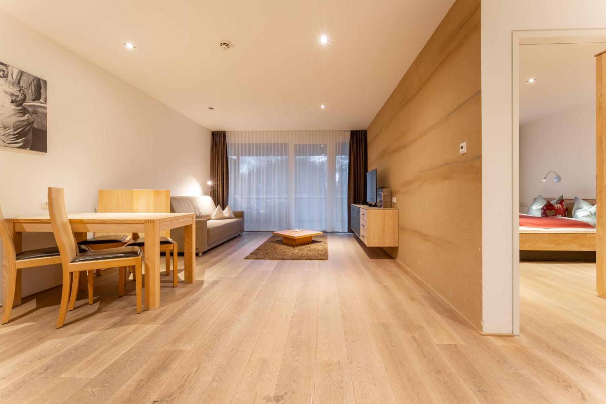 Aparthotel Alpinresort دامولس الغرفة الصورة