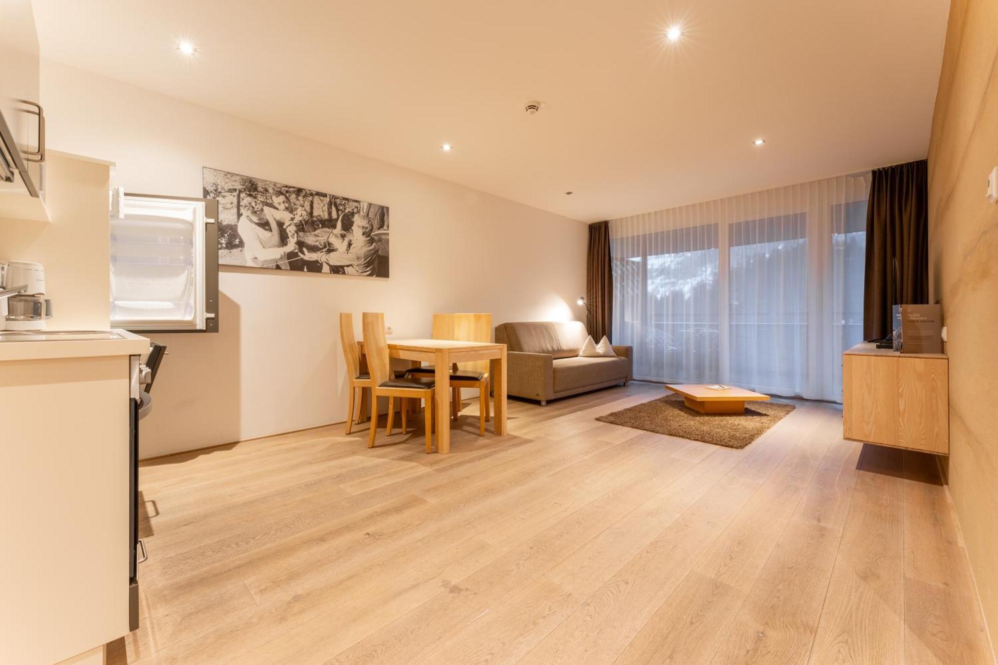 Aparthotel Alpinresort دامولس الغرفة الصورة
