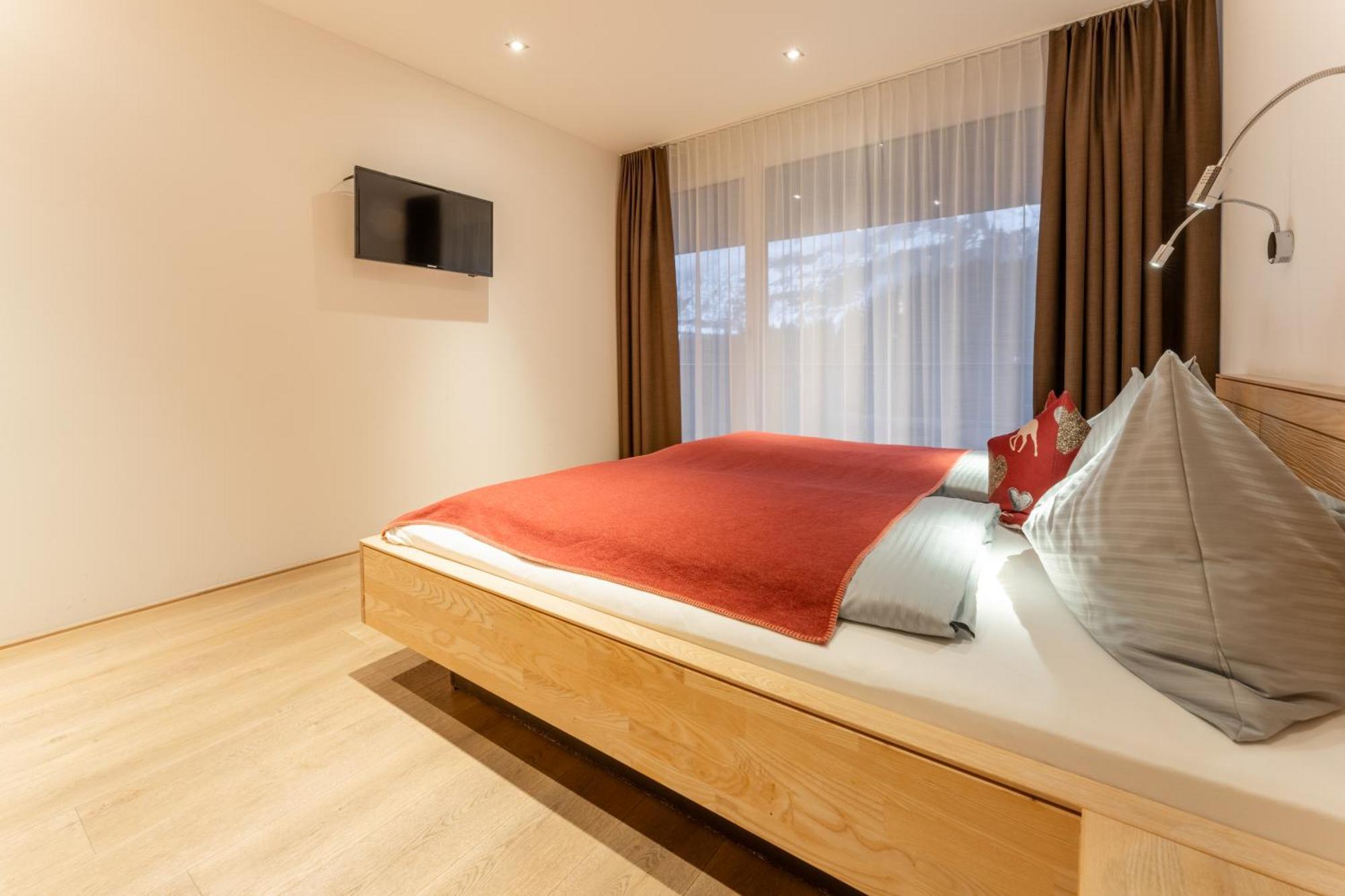 Aparthotel Alpinresort دامولس الغرفة الصورة