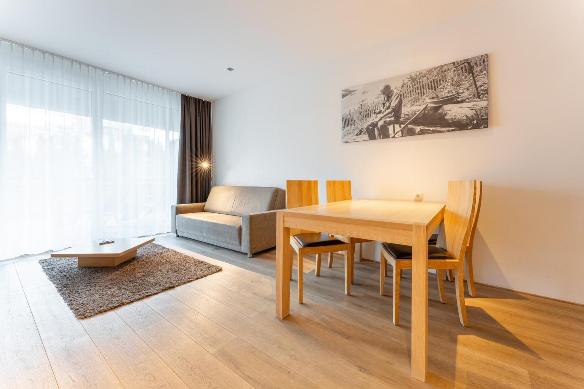 Aparthotel Alpinresort دامولس المظهر الخارجي الصورة
