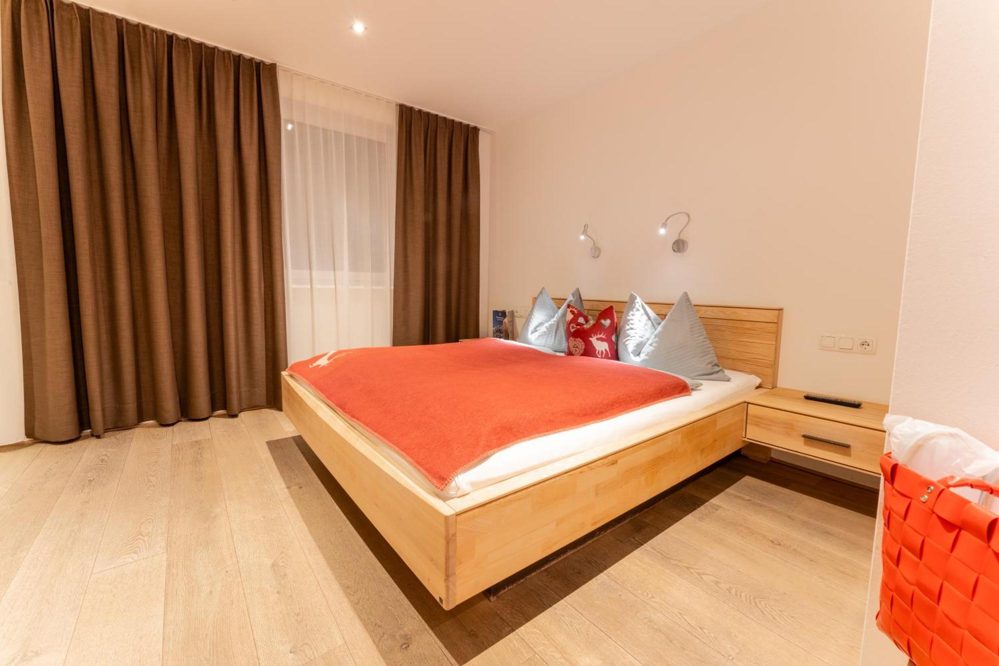 Aparthotel Alpinresort دامولس المظهر الخارجي الصورة