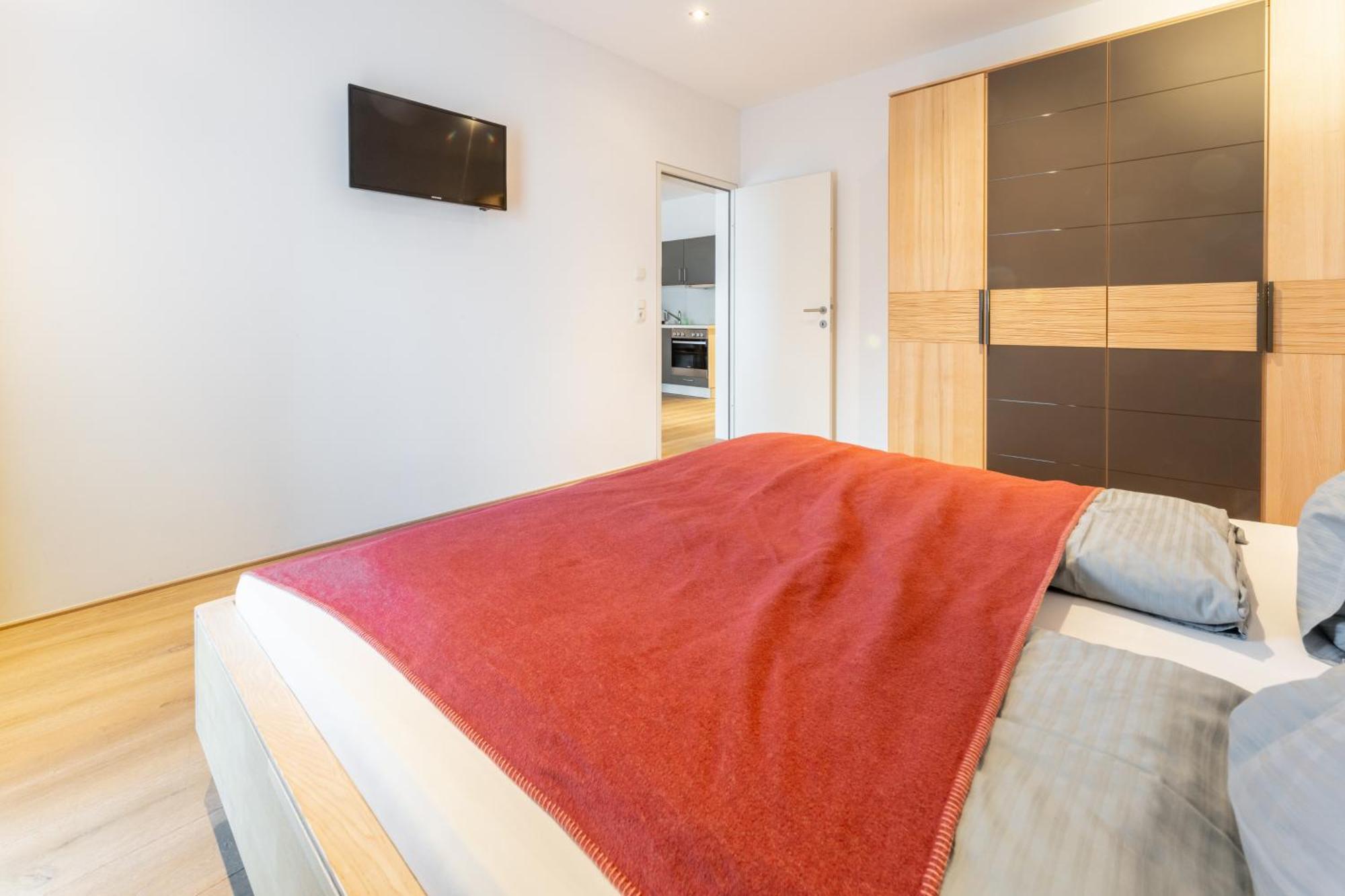 Aparthotel Alpinresort دامولس المظهر الخارجي الصورة