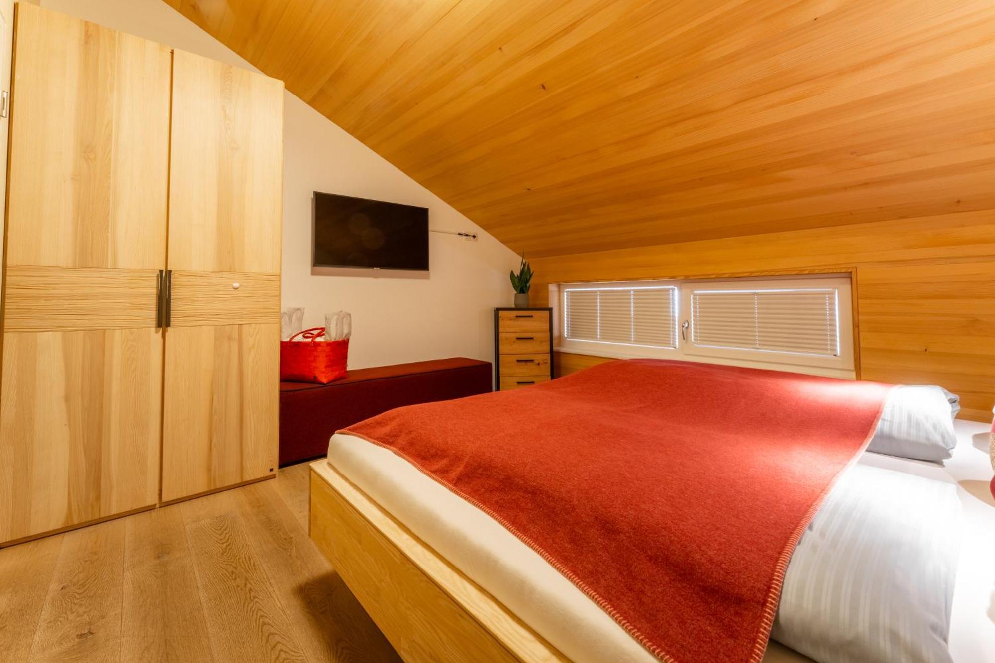 Aparthotel Alpinresort دامولس المظهر الخارجي الصورة