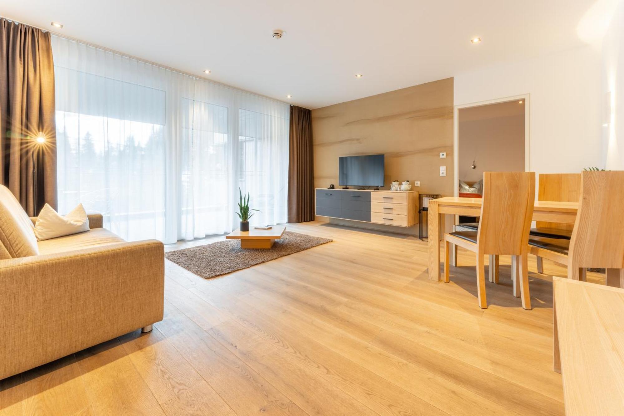 Aparthotel Alpinresort دامولس المظهر الخارجي الصورة