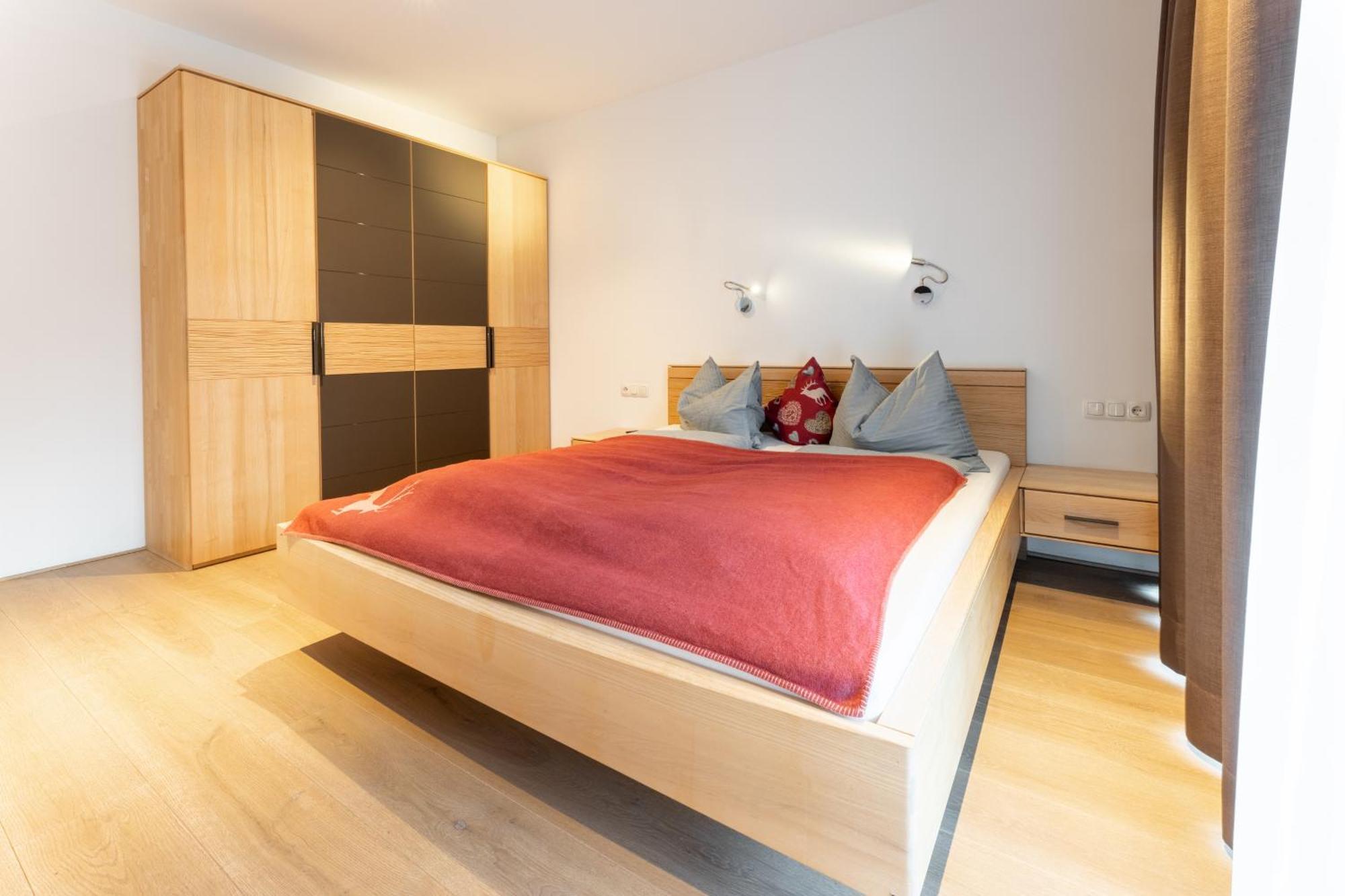 Aparthotel Alpinresort دامولس المظهر الخارجي الصورة