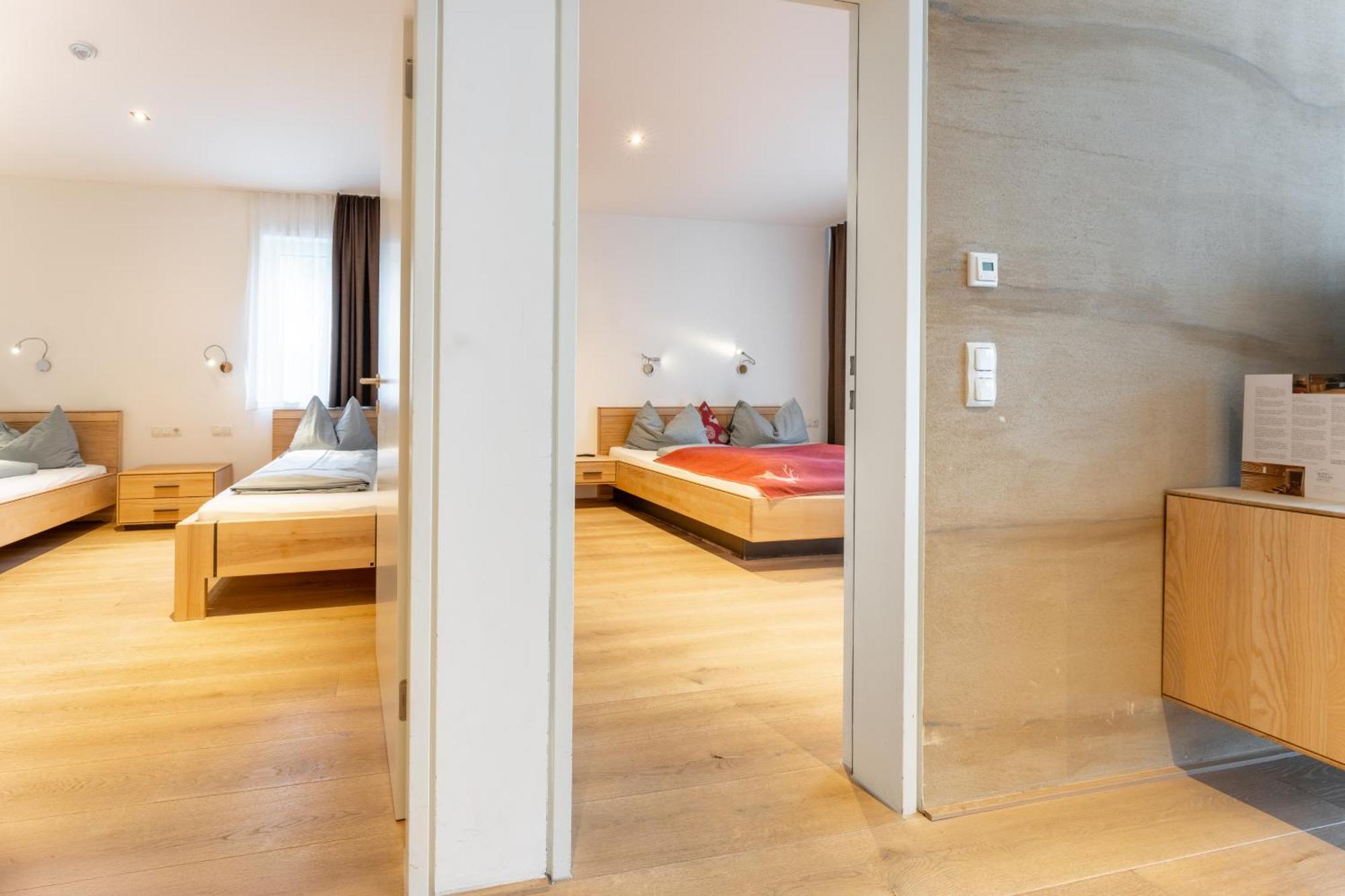 Aparthotel Alpinresort دامولس المظهر الخارجي الصورة